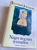 N&aring;gra steg mot tystnaden - En roman om f&aring;ngna
