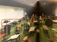Memento Metropolis - En konstutst&auml;llning om staden och minnet : An art exhibition about the city and the memory
