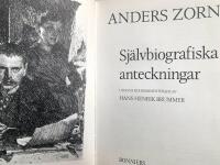 Sj&auml;lvbiografiska anteckningar