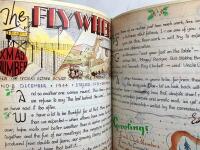 Flywheel - Memories of the open road