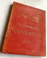 Husmoderns K&ouml;ksalmanack - 1933