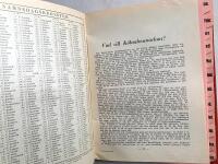 Husmoderns K&ouml;ksalmanack - 1933