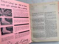 Husmoderns K&ouml;ksalmanack - 1933