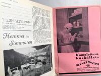 Husmoderns K&ouml;ksalmanack - 1933