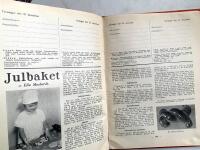 Husmoderns K&ouml;ksalmanack - 1933
