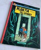 Plan 714 till Sydney