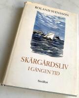 Sk&auml;rg&aring;rdsliv i g&aring;ngen tid - En skildring av arbete och lek i Stockholms sk&auml;rg&aring;rd