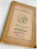 Atlas &ouml;ver Sverige - Del III