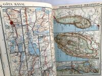Atlas &ouml;ver Sverige - Del III