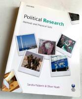 Political research - Methods and practical skills