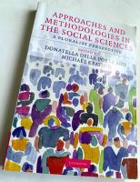 Approaches and Methodologies in the Social Sciences - A Pluralist Perspective [Elektronisk resurs]