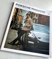 Porsche Magasin nr 29 - &aring;r 2017