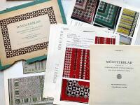 M&ouml;nsterblad - Nya handarbetsmodeller i materialbundna s&ouml;ms&auml;tt (textil)