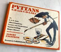 Pyttans A-B och C-D-l&auml;ra