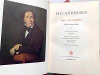 H.C. Andersen - Sagor och Ber&auml;ttelser, del I-III, Jubileumsupplaga