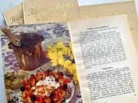 Husmoderns "S&auml;tt"-bok - Del I - IV