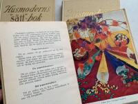 Husmoderns "S&auml;tt"-bok - Del I - IV
