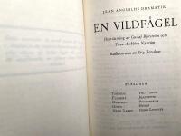 Den briljante Anouilh