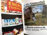 En makal&ouml;s f&ouml;r&auml;ndring - Vattenfall 1985-2000