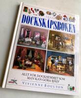 Docksk&aring;psboken - Allt f&ouml;r dockhemmet som man kan g&ouml;ra sj&auml;lv