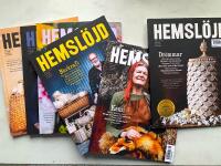 Hemsl&ouml;jd, 2019 - 6 nummer