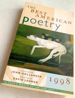 The Best American Poetry 1998