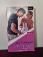 R&auml;tt tid, r&auml;tt plats