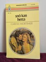 Sn&ouml; kan hetta