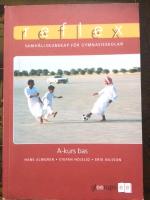 Reflex A-kurs Bas 2:a uppl