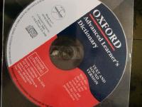 Oxford Advenced Learners Dictionary