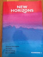 NEW HORIZONS