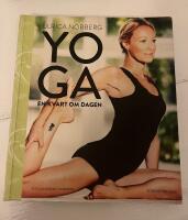 Yoga en kvart om dagen