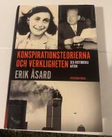 Konspirationsteorierna och verkligheten : sex historiska g&aring;tor