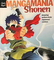 Manga Mania - Shonen - Drawing Action-Style Japanese Comics