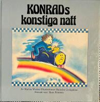 Konrads konstiga natt
