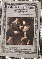 Rubens - Volksb&uuml;cher der Kunst Nr. 48