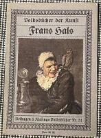 Frans Hals - Volksb&uuml;cher der Kunst Nr. 24