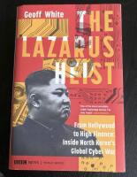 The Lazarus Heist