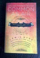 Common as air - revolution, art, and ownership