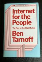 Internet for the people - the fight for our digital future
