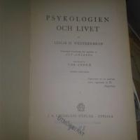  Psykologien och livet