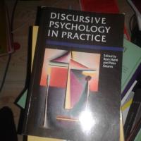  Discursive Psychology in Practice