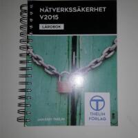 N&auml;tverkss&auml;kerhet V2015 - L&auml;robok