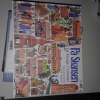 P&aring; Skansen : Ett Sverige i miniatyr