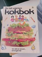 Min helt underbara kokbok