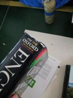 The new Oxford dictionary of English