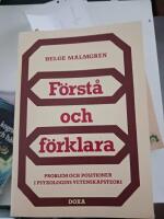 Förstå och förklara
