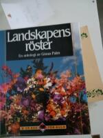 Landskapens röster : en antologi