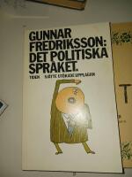 Det politiska spr&aring;ket