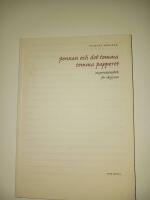 Pennan och det tomma tomma papperet : inspirationsbok f&ouml;r skrivare